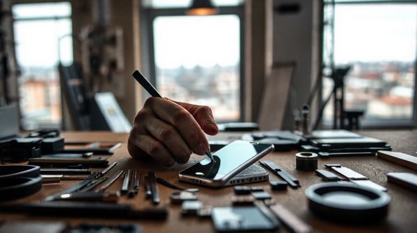 Les meilleurs services de réparation d'iPhone à Toulouse