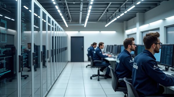 Maintenance informatique à nantes : comment garantir la performance de votre parc informatique