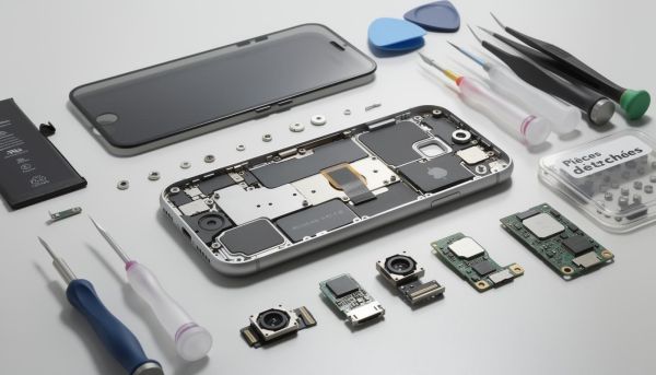 Pourquoi les pièces détachées iPhone sont-elles incontournables en 2026 pour vos réparations ?