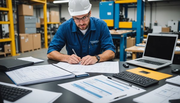 Tout savoir sur la définition de la gmao en un clin d'œil