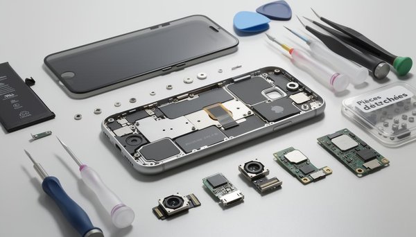 Pourquoi les pièces détachées iPhone sont-elles incontournables en 2026 pour vos réparations ?
